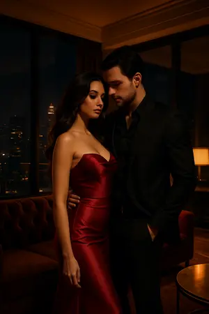 ปกนิยาย : เสน่หาหัวใจร้อนแรง