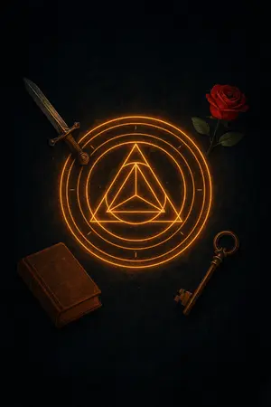 ปกนิยาย พันธะสัจจะ