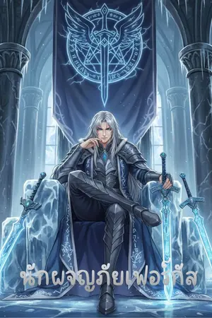 ปกนิยาย ​นักผจญภัยเฟอร์กัส