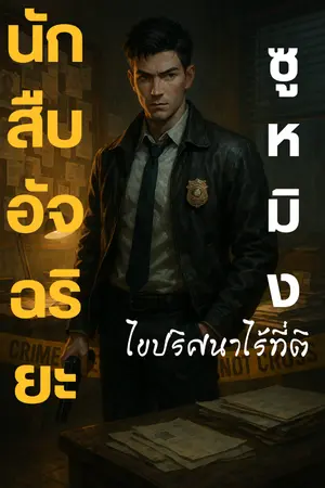 ปกนิยาย นักสืบอัจฉริยะ: ซูหมิง ไขปริศนาไร้ที่ติ