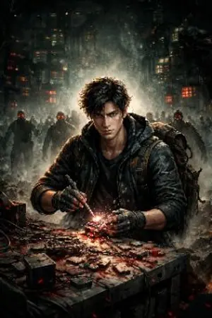 ปกนิยาย Neurofall : วันโลกพังของคนไร้ชิป