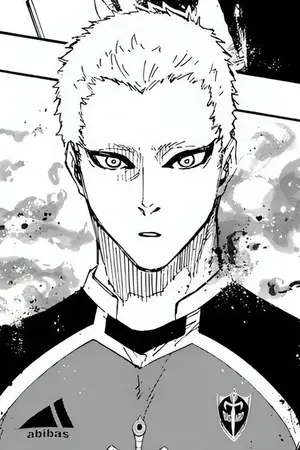 ปกนิยาย [ Blue Lock X JJK / Jujutsu Kaizen ] Tu es l'amour de ma vie :: Noel X Oc