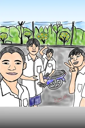 ปกนิยาย หลงรักนายตั้งแต่เมื่อใด?