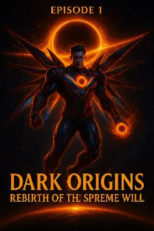 ปกนิยาย DARK ORIGINS