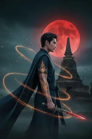 ปกนิยาย อาคมสยาม