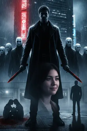 ปกนิยาย เปิดเมืองล่า ฆ่าไม่เลี้ยง