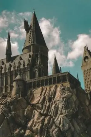 ปกนิยาย [FanFic Harry Potter] พ่อครัวจำเป็นแห่งฮอกวอตส์ (OC)