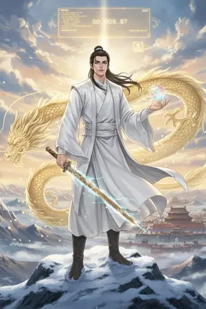 ปกนิยาย ระบบหมื่นล้านเอกภพ :Ten Billion Universe System