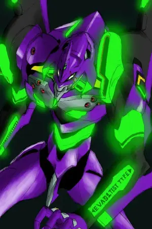 ปกนิยาย [Fic] undertale au harem x male reader oc ชุดเกราะ evangelion โครตมะหาเทพ