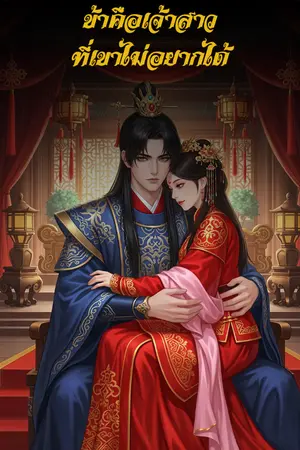 ปกนิยาย ฉันคือเจ้าสาวที่เขาไม่ต้องการ