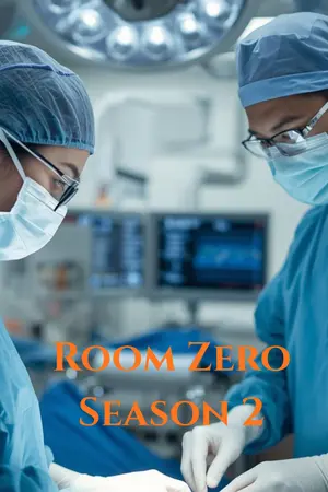 ปกนิยาย Room Zero (Season 2)  ห้องผ่าตัดหมายเลขศูนย์