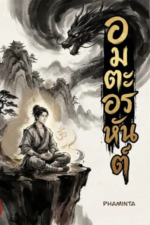 ปกนิยาย อมตะอรหันต์