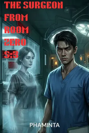 ปกนิยาย The Surgeon from Room Zero S.3