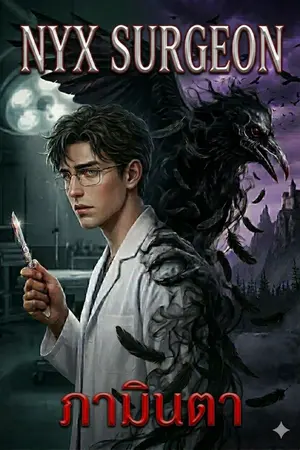 ปกนิยาย ์Nyx Surgeon