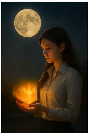 ปกนิยาย วัฏซ้อนกล