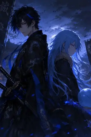 ปกนิยาย [Fic Tensei shitara slime datta ken] Journey to Another World การเดินทางสู่ต่างโลก