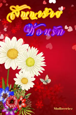 ปกนิยาย สัญญาร้าย...ซ่อนรัก