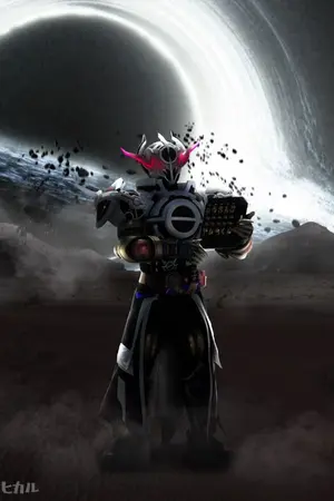 ปกนิยาย (fic date a live)Rider of Spirit: Evolve Date