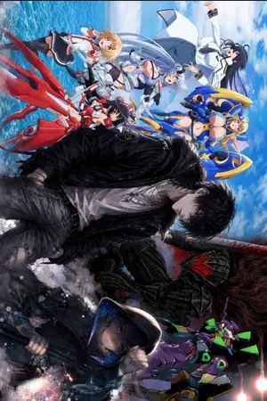 ปกนิยาย Crimson EVA : The Last Survivor