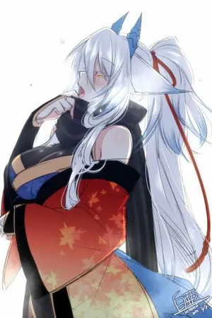 ปกนิยาย [Fic Saijaku Muhai no Bahamut] อนาคตครั้งใหม่