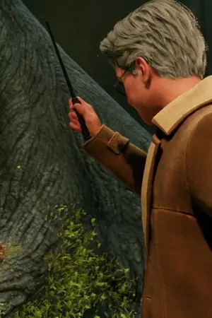 ปกนิยาย Professor of Potions  II (oc)