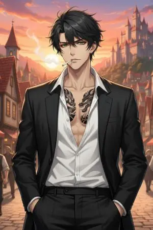 ปกนิยาย มังกรแดงข้ามโลก