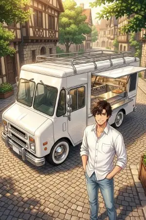 ปกนิยาย ชีวิตสโลว์ไลฟ์ของเชฟวัยเกษียณในต่างโลก