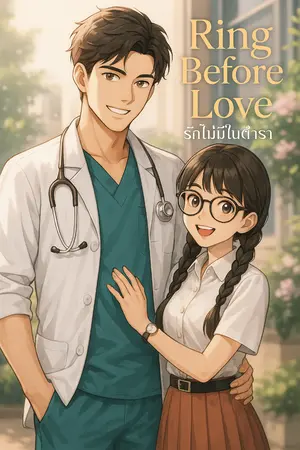 ปกนิยาย Ring Before Love : รักไม่มีในตำรา
