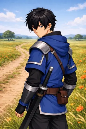 ปกนิยาย Last Life of Fantasy Game / ชีวิตสุดท้ายในเกมแฟนตาซี