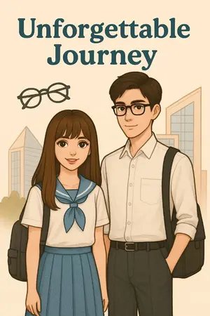 ปกนิยาย ในเงาแว่นตาคู่นั้น