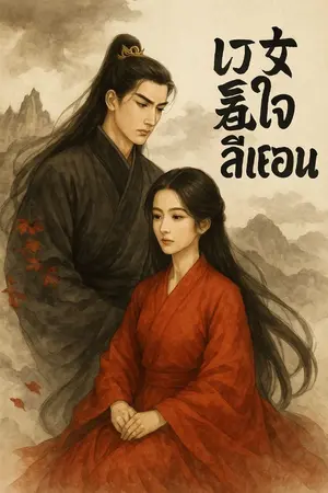 ปกนิยาย เวชใจมิอาจลืมเลือน