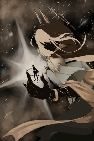 ปกนิยาย A collapsing world