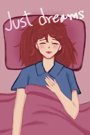 ปกนิยาย Just a dreams