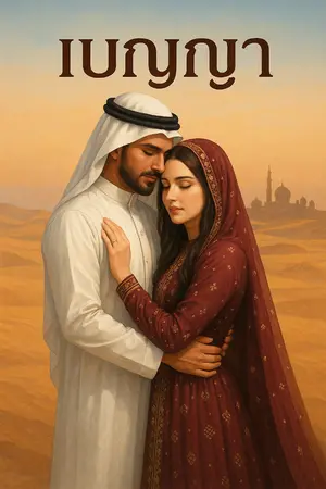 ปกนิยาย เบญญา