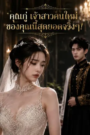 ปกนิยาย คุณกู่ เจ้าสาวคนใหม่ของคุณนี่สุดยอดจริงๆ!