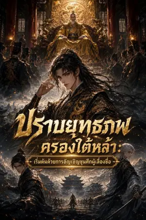 ปกนิยาย ปราบยุทธภพ ครองใต้หล้า: เริ่มต้นด้วยการอัญเชิญขุนศึกผู้เลื่องชื่อ