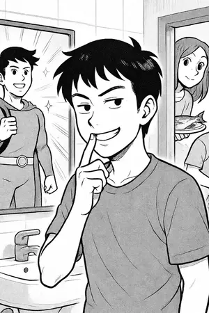 ปกนิยาย เฮงแล้วตู อยู่ๆ ก็..