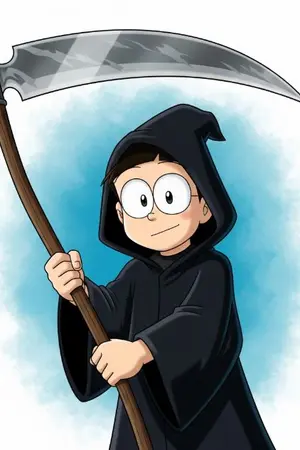 ปกนิยาย doraemon โนบิตะผมจะเปลี่ยนแปลงชีวิตใหม่ของพวกเธอเอง