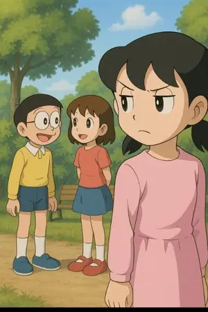 ปกนิยาย โนบิตะฮาเร็มของฉันตอนเดียวจบ