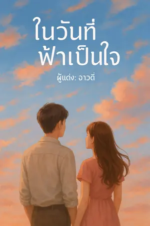 ปกนิยาย เธอ..คือทุกความหมายของคำว่ารัก