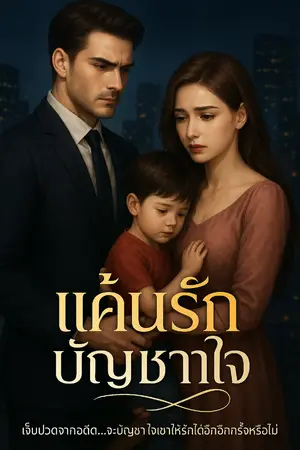ปกนิยาย แค้นรักบัญชาใจ