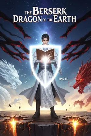 ปกนิยาย มังกรคลั่งปฐพี.(มีอีบุ๊ค)