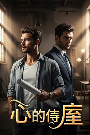 ปกนิยาย ห้องหัวใจที่ยังรอการรีโนเวท