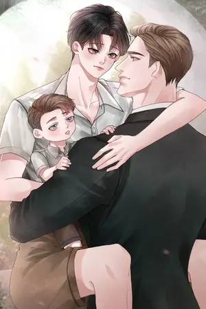 ปกนิยาย พี่เลี้ยง (มามี้) คนโปรด (Mpreg)