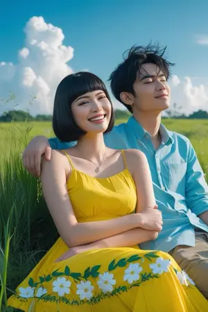 ปกนิยาย ชอบนะ...ไอ้เด้กบ้า