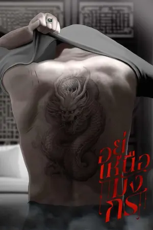 ปกนิยาย อยู่เหนือมังกร | Mpreg (มีอีบุ๊ก)