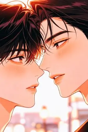 ปกนิยาย รวมเรื่องสั้น Boy's Love 18+
