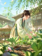 ปกนิยาย พลิกชะตาชีวิต สร้างครอบครัวให้มั่งคั่ง