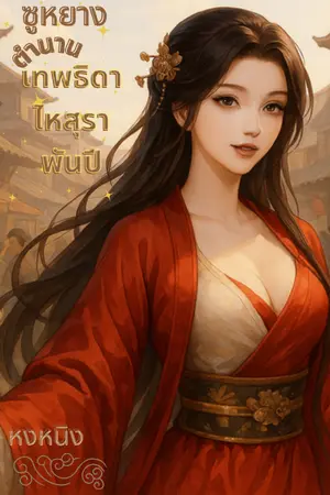 ปกนิยาย ซูหยาง ตำนานเทพธิดาไหสุราพันปี