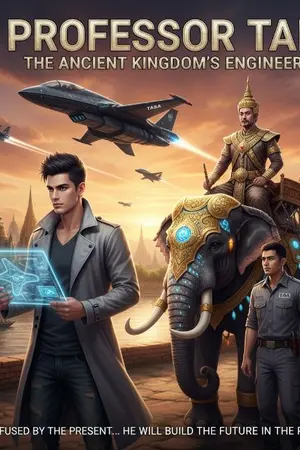 ปกนิยาย ย้อนเวลาผจญภัยในกรุงศรีฯ